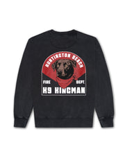 Kingman Heavyweight Crewneck Sweater