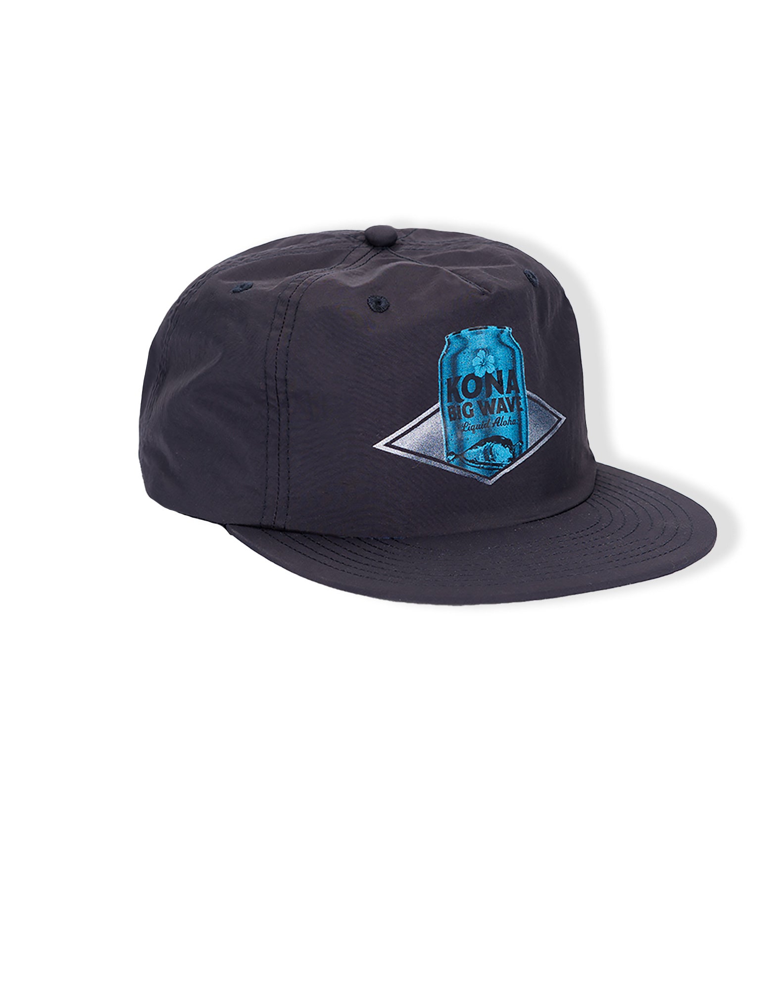 Kona  X Jack's Big Can Hat - Navy