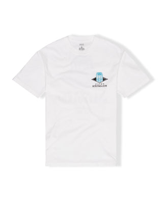 Kona x Jack's "Kona Big Can" S/S Tee - White