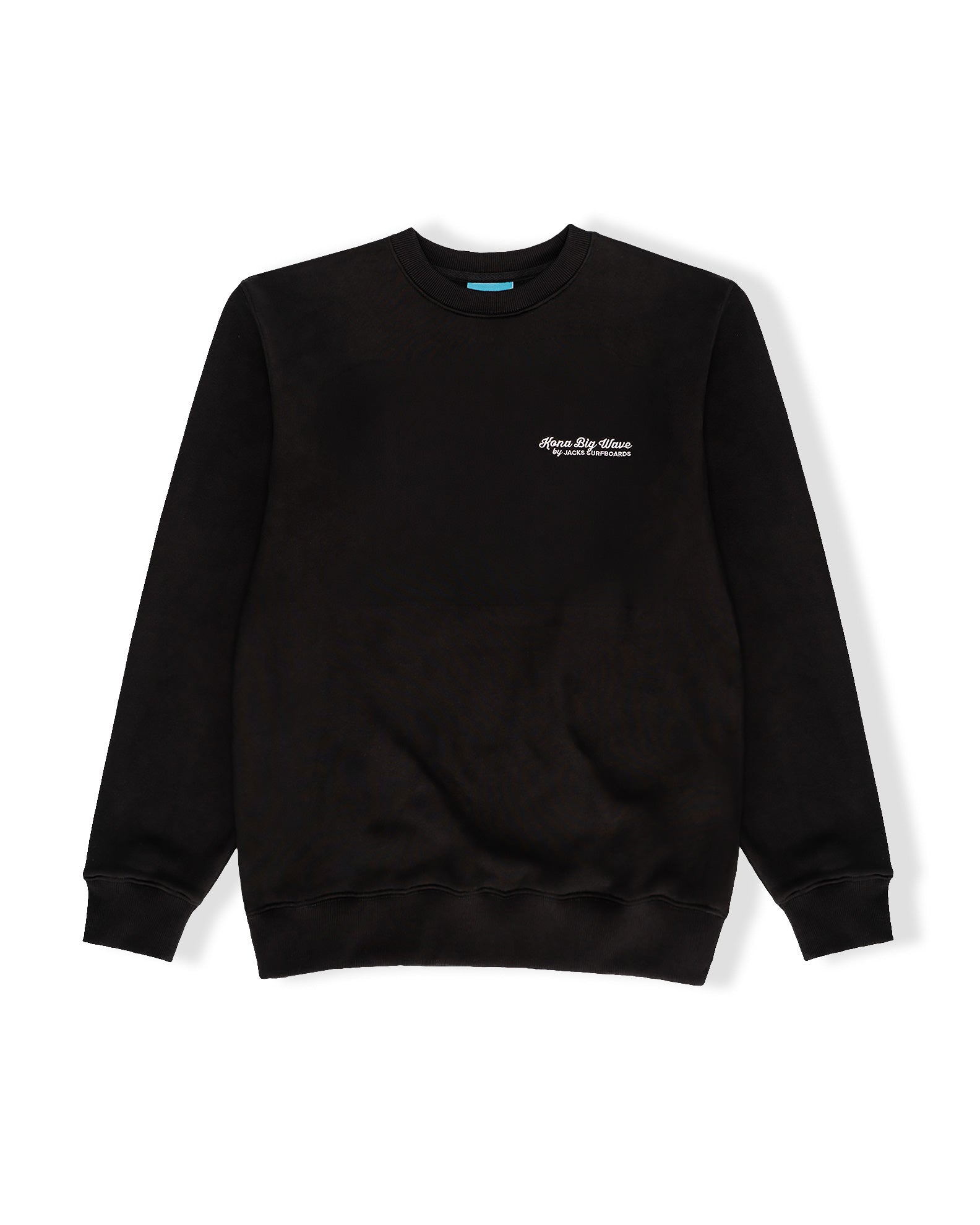 Kona X Jack's Golden Hour Crewneck Sweatshirt - Black