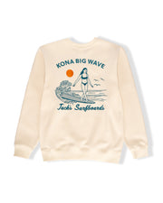 Kona X Jack's Muse Crewneck Sweatshirt