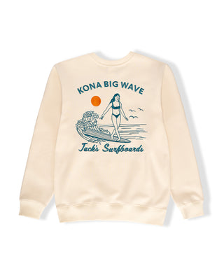 Kona X Jack's Muse Crewneck Sweatshirt