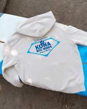 Kona x Jack's "Kona Lam" Pullover Hoodie