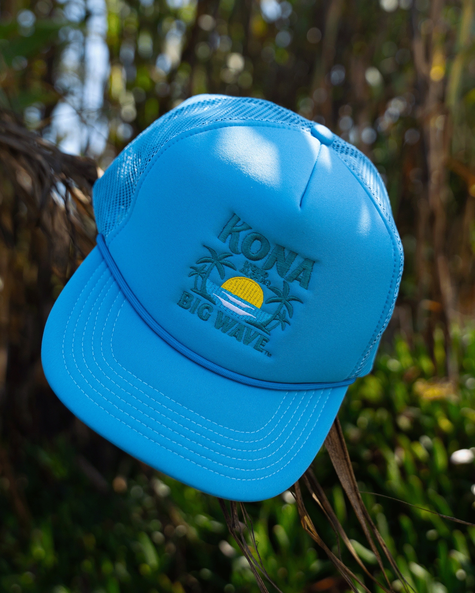 Kona x Jack's "Liquid Aloha" Trucker Hat