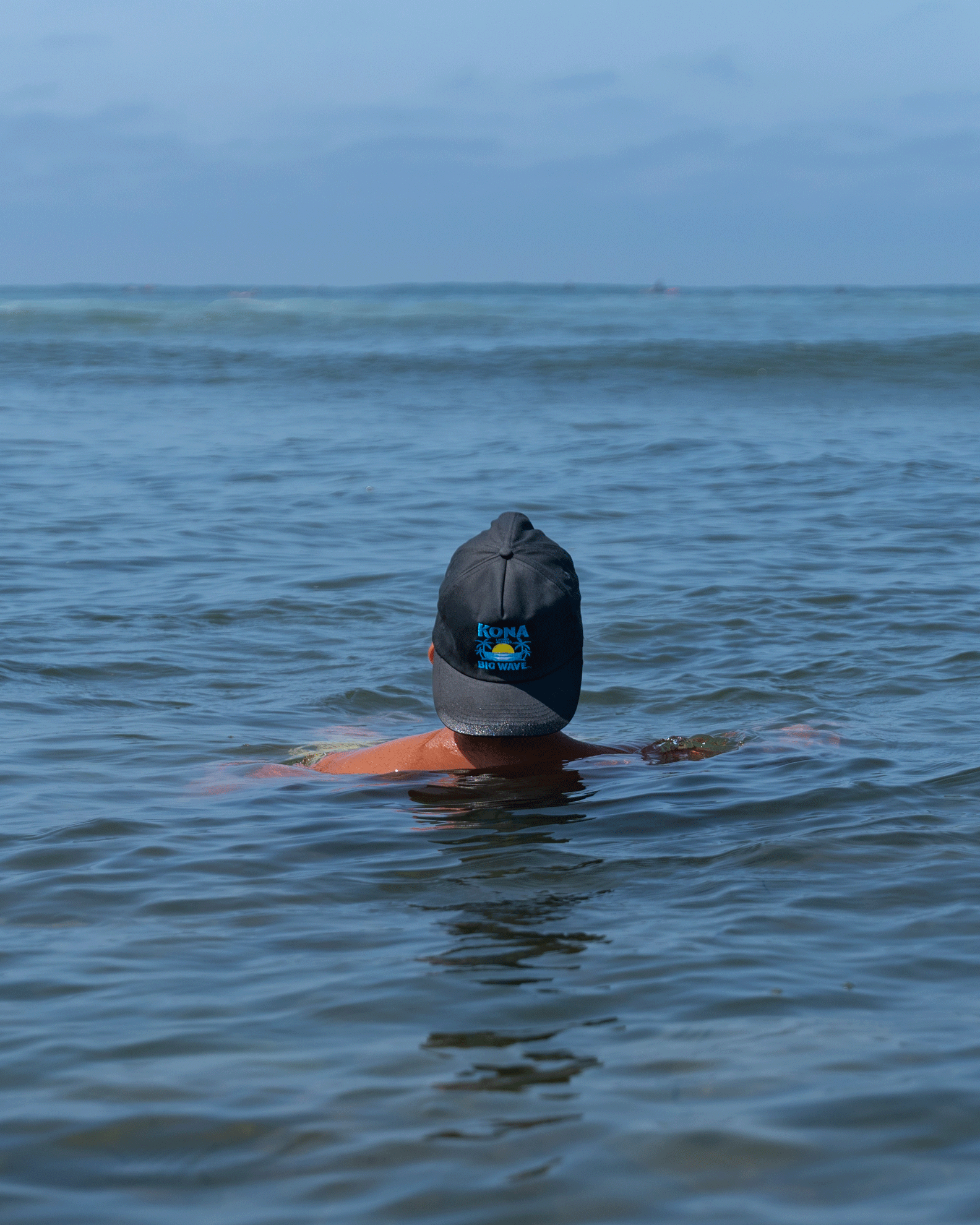 Kona x Jack's "Liquid Aloha" Snapback Hat