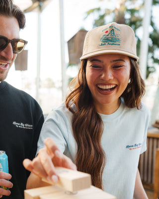 Kona X Jack's Muse Hat - Beige