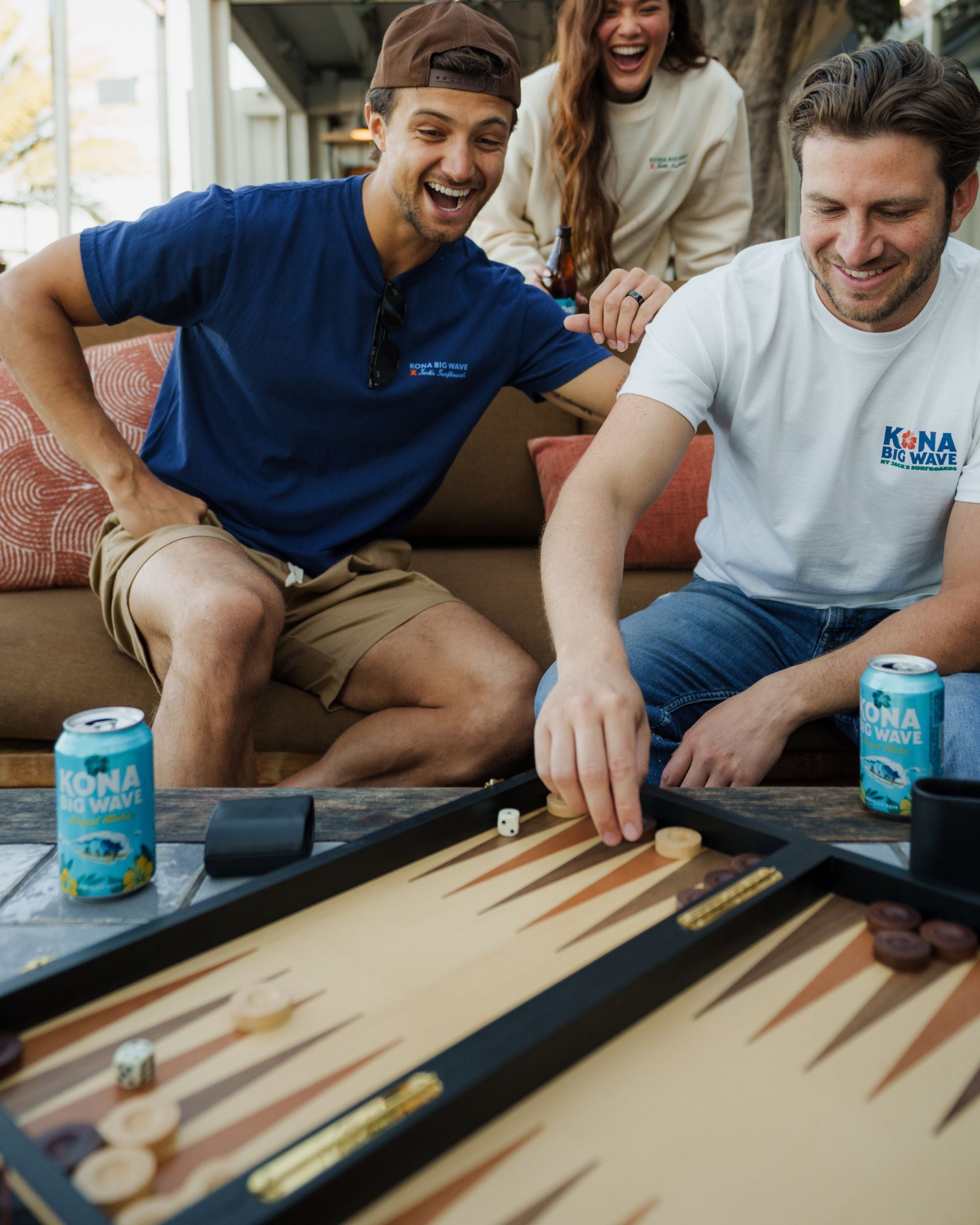 Kona Big Wave x Jack's Surfboards