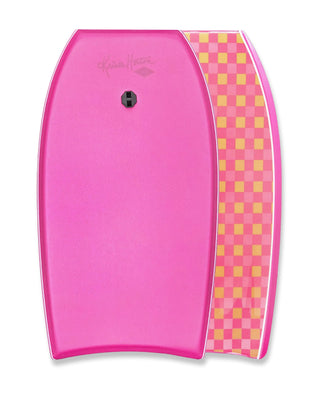 KH 33" Boston Bodyboard - Pink