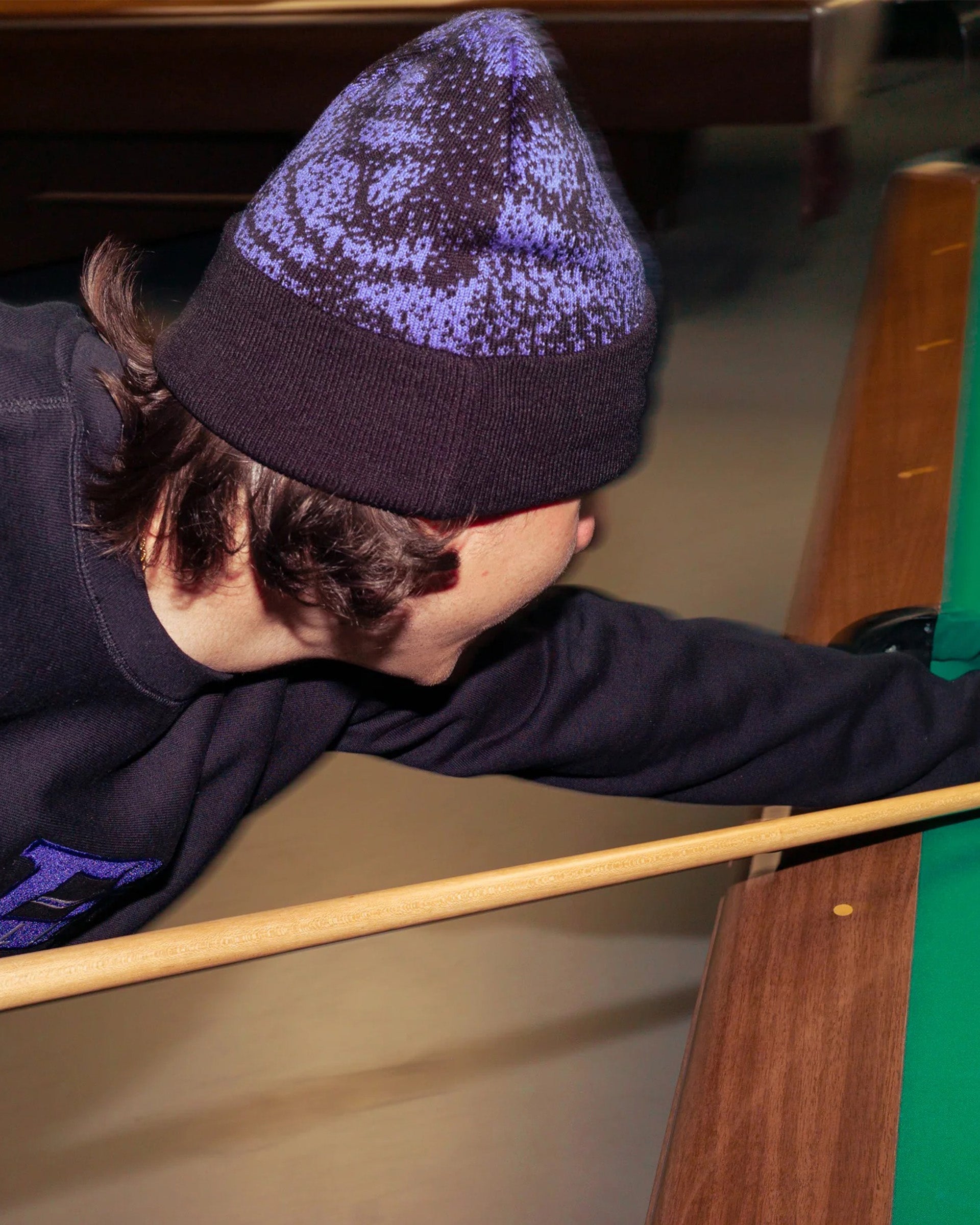 Public Snowboards Ukiyo Knit Beanie