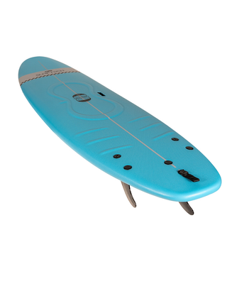 Surftech Blacktip Soft Top Surfboard