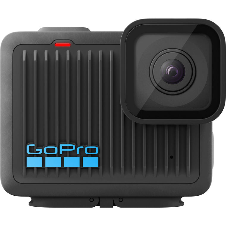 GoPro HERO Compact Action Camera + Accessories Bundle