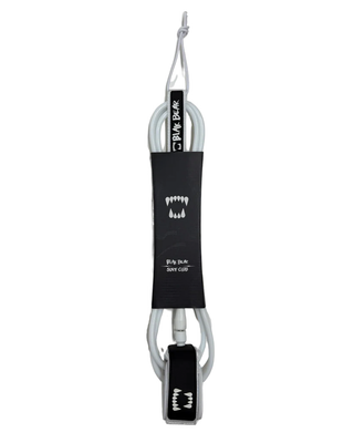 Blak Bear Surf Club The Ledge Leash-Cloud