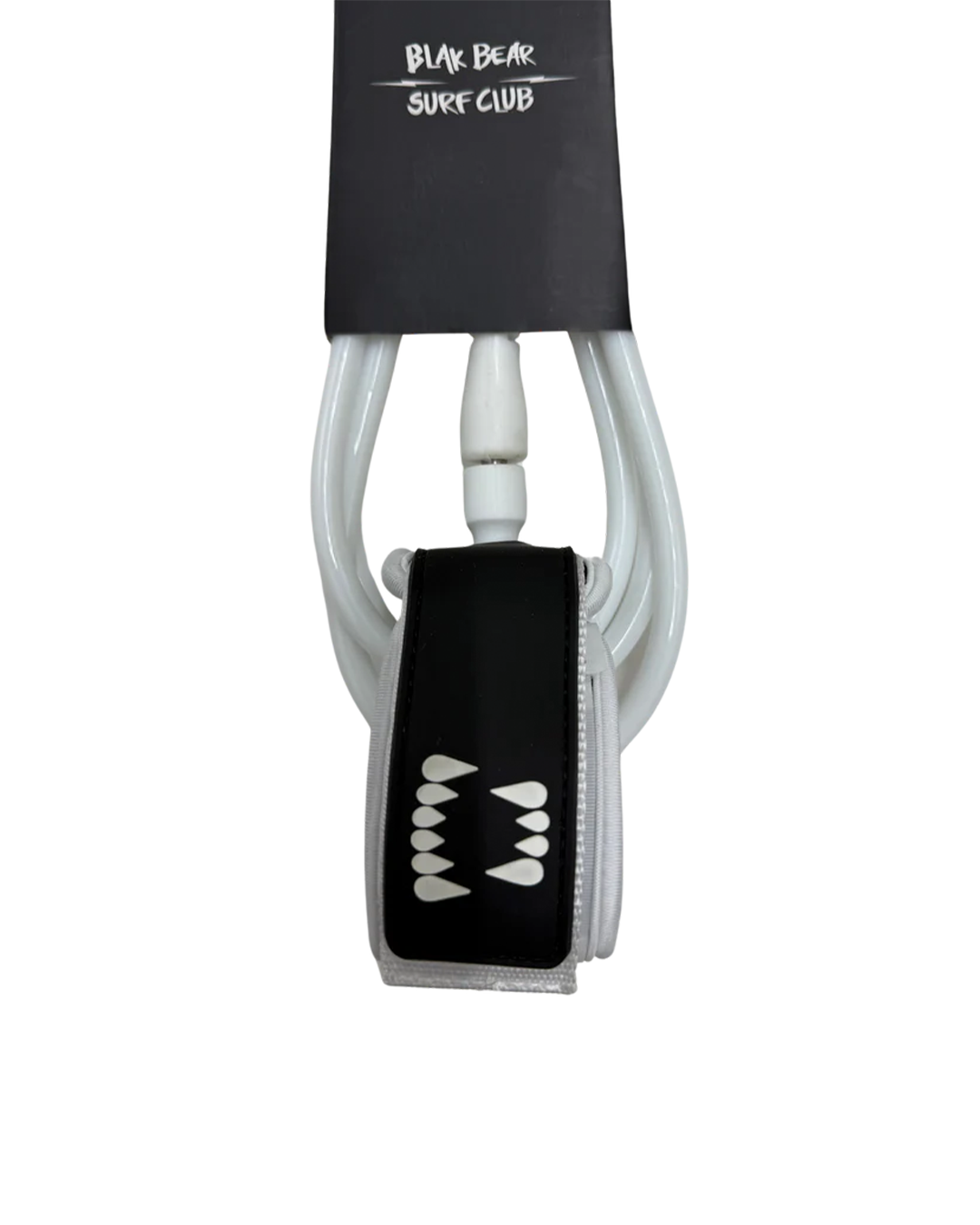 Blak Bear Surf Club The Ledge Leash-Cloud
