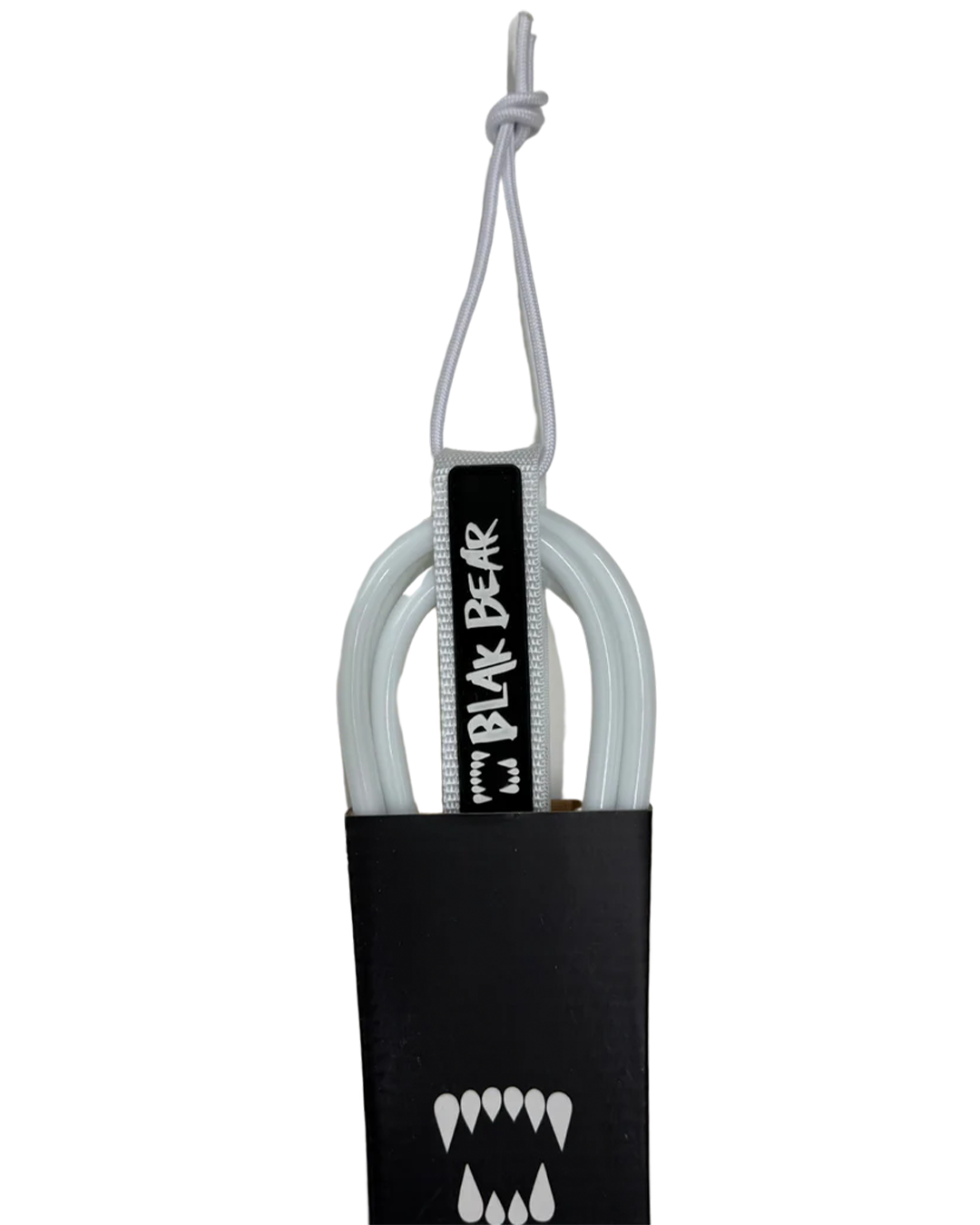 Blak Bear Surf Club The Ledge Leash-Cloud