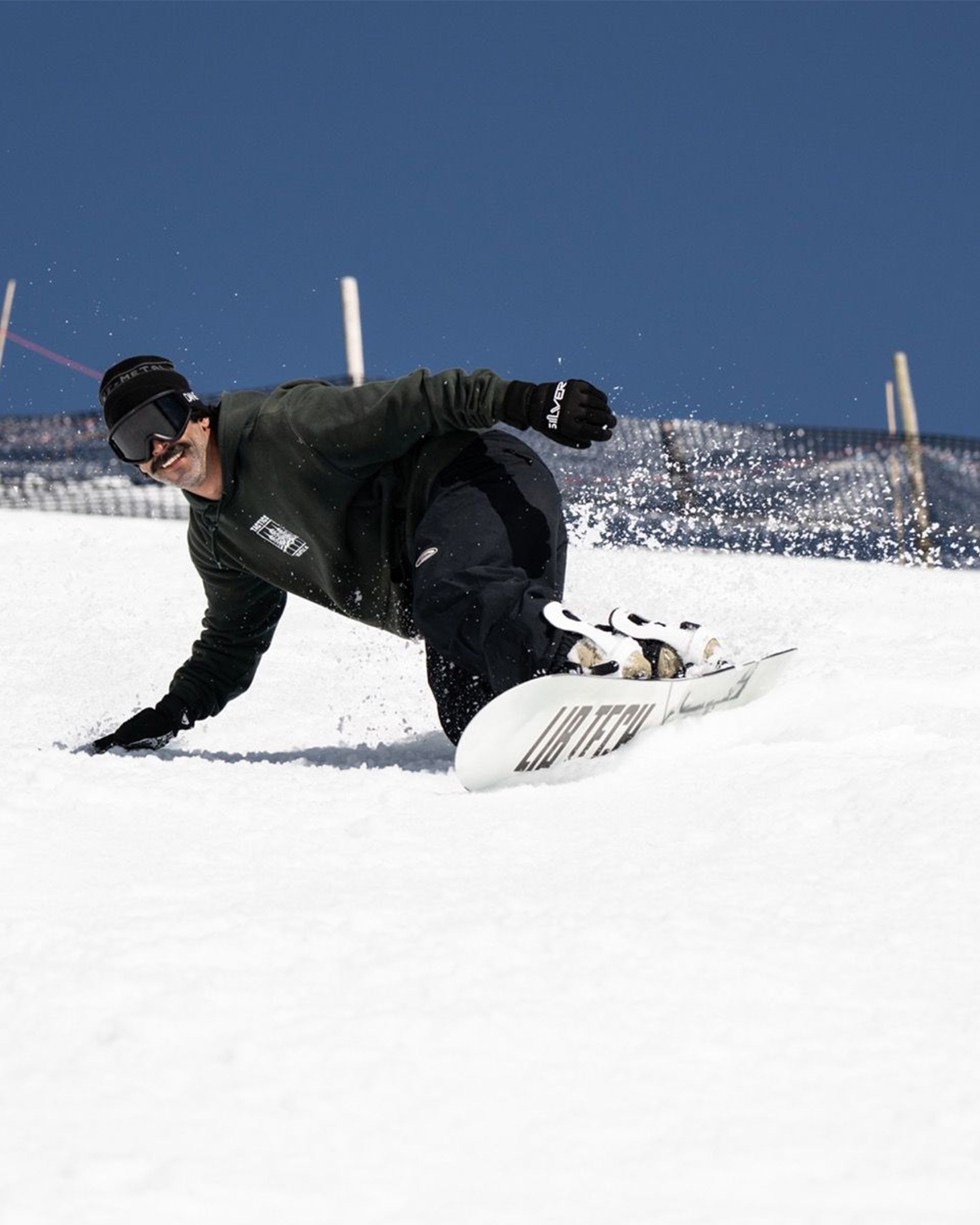 Cold Brew Snowboard - 153 – Jack's Surfboards