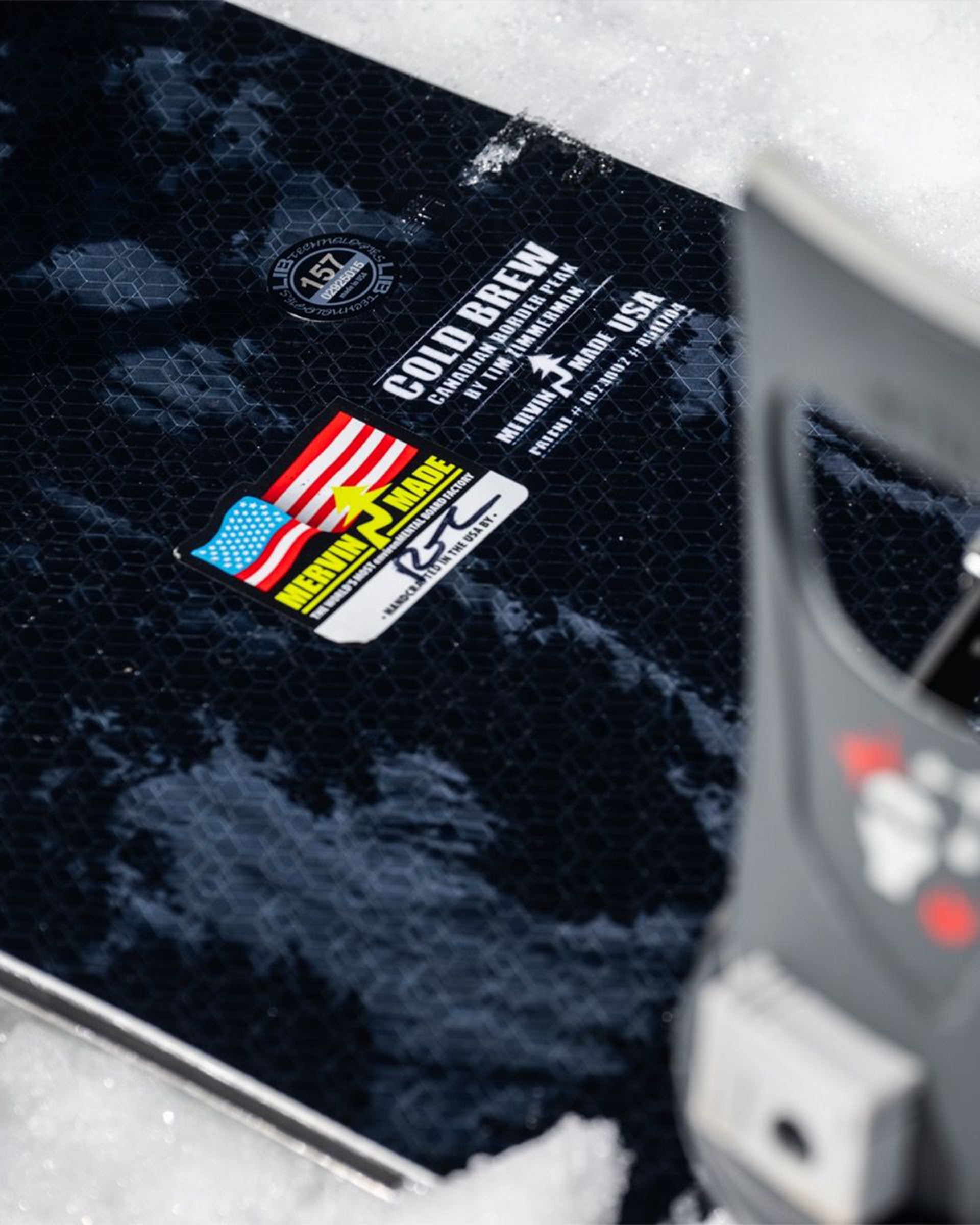 Lib-Tech Cold Brew Snowboard