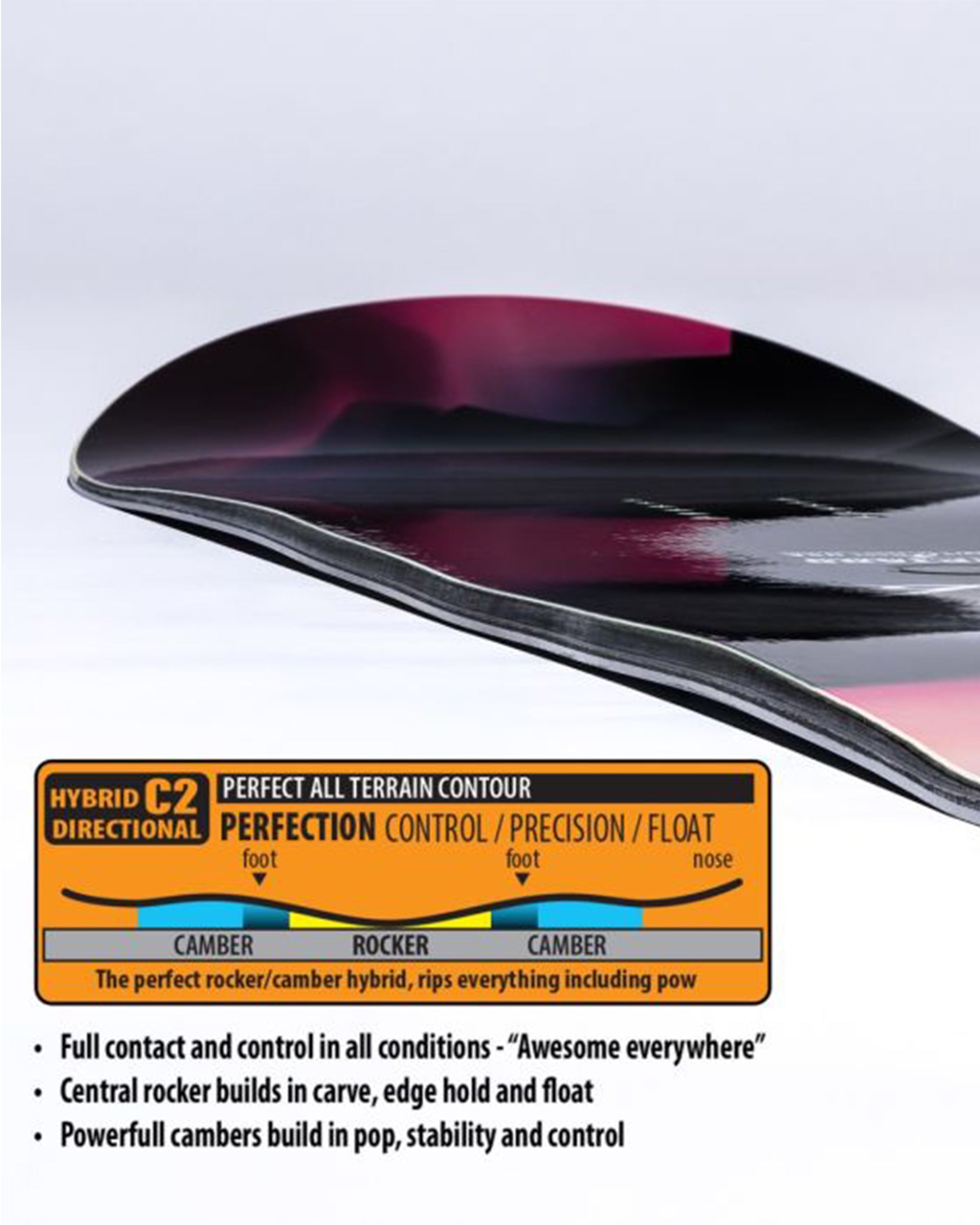 Lib-Tech Women's Cortado Snowboard