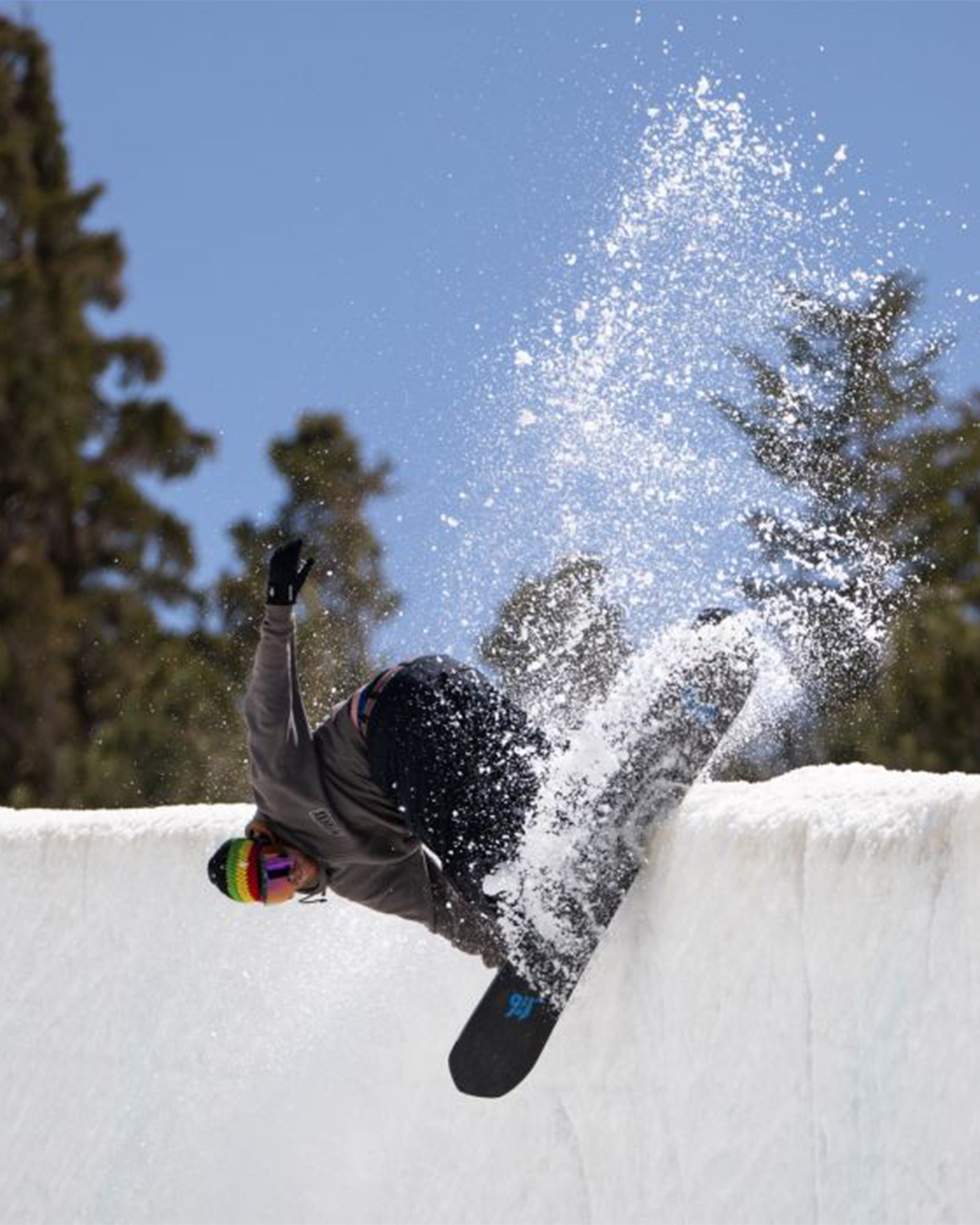 Lib-Tech Mayhem Rad Ripper Snowboard