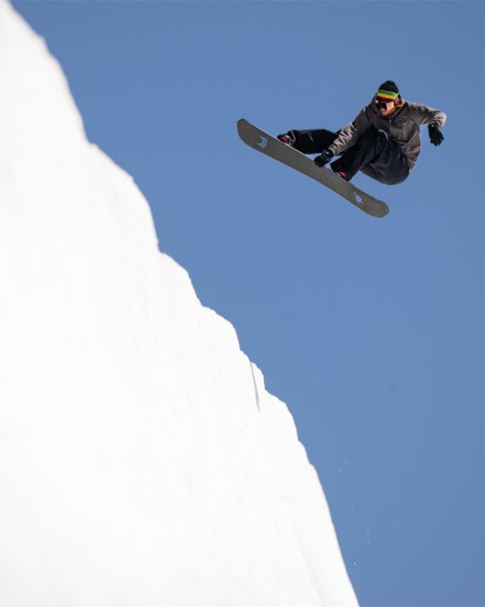 Lib-Tech Mayhem Rad Ripper Snowboard