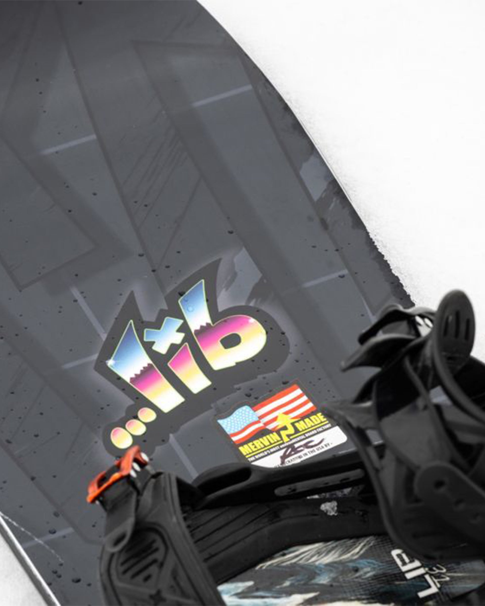 Lib-Tech Mayhem Rad Ripper Snowboard