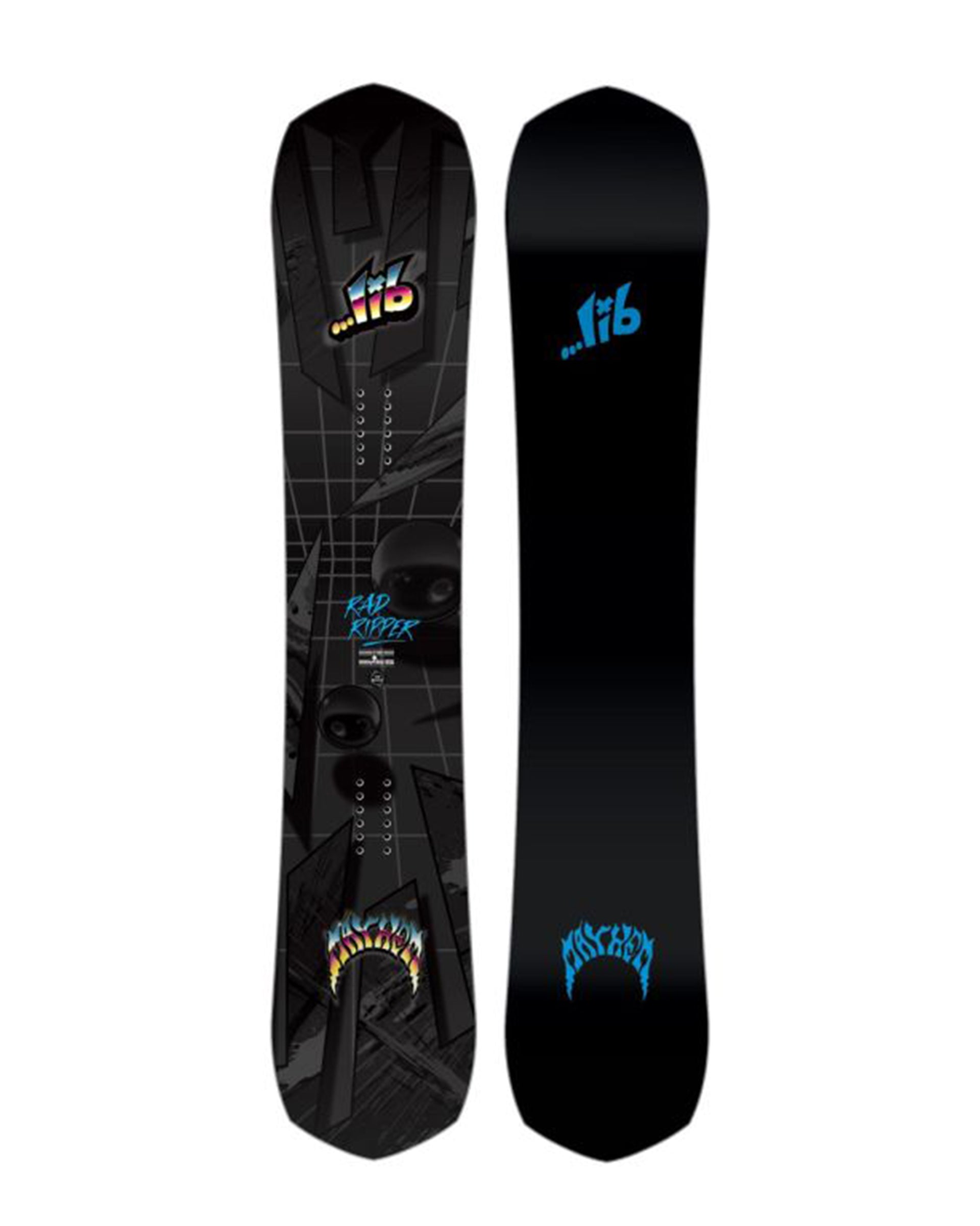 【希少】LIBTECH MAYHEM ROCKET 157.5 Mayhem Rocket Snowboard - 157.5 – Jack's Surfboards