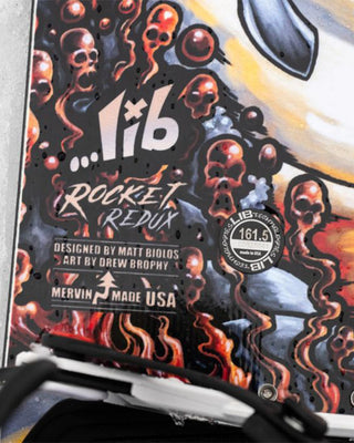 Lib-Tech Mayhem Rocket Snowboard