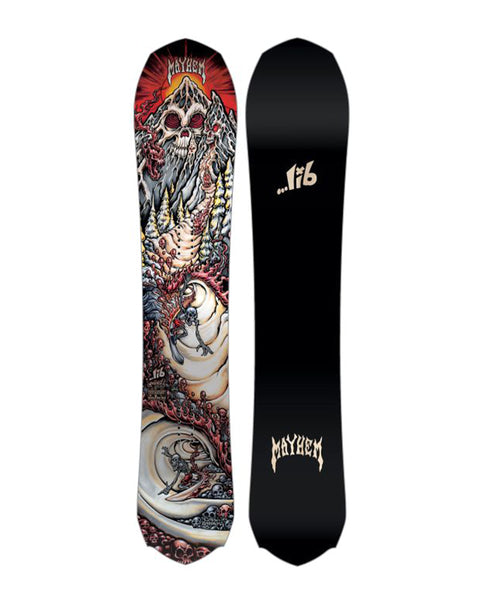 Mayhem Rocket Snowboard - 152.5 – Jack's Surfboards