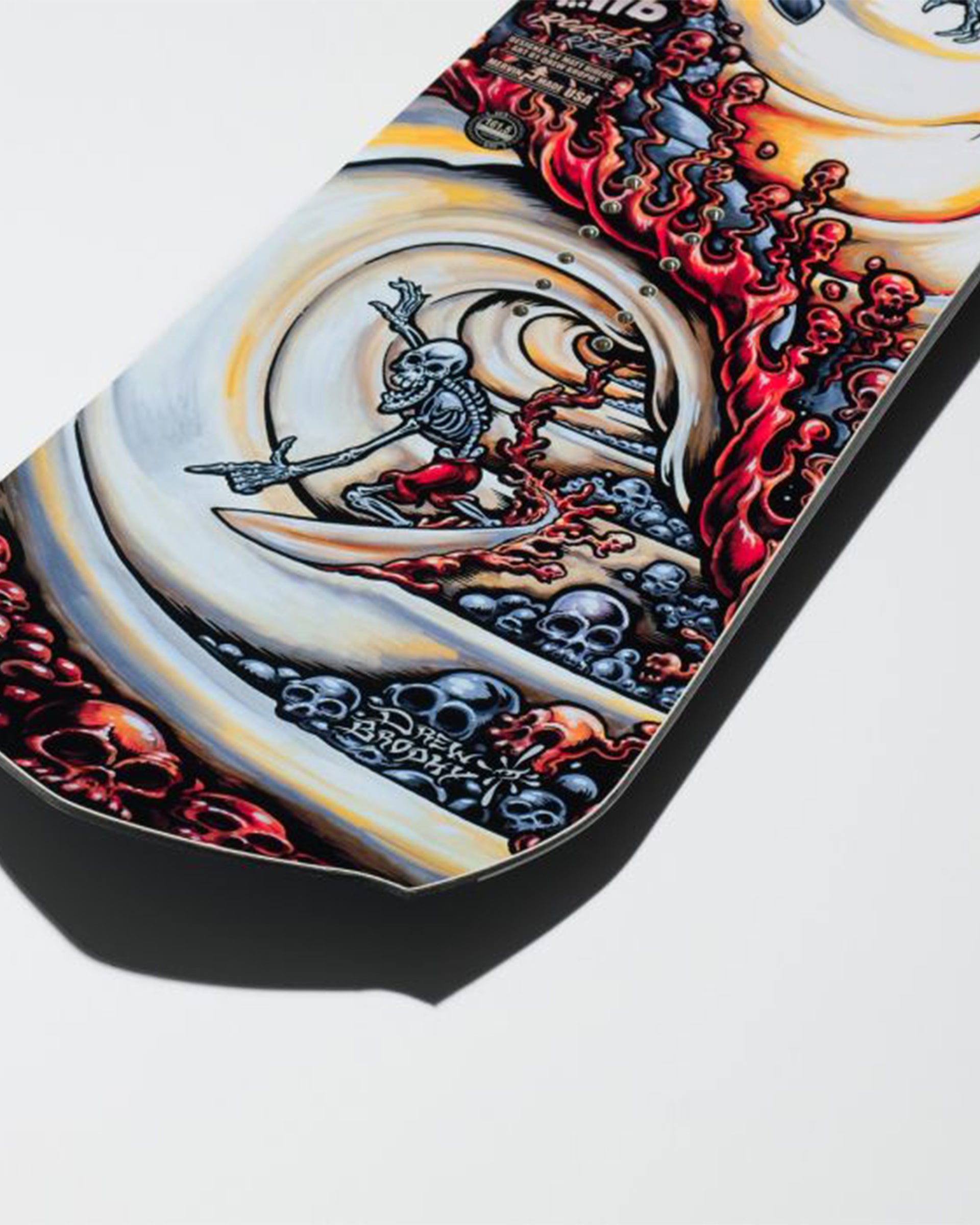 Lib-Tech Mayhem Rocket Snowboard