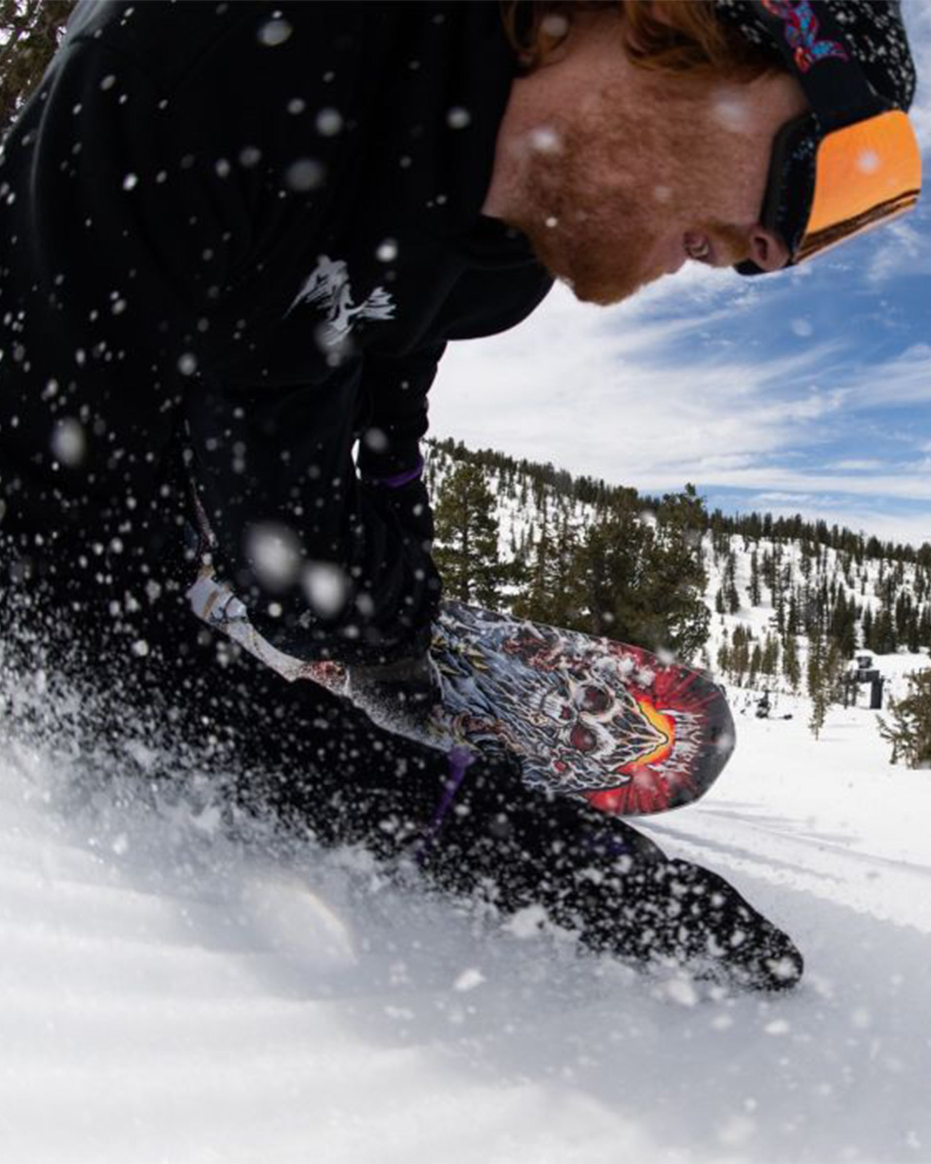 Lib-Tech Mayhem Rocket Snowboard