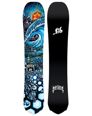 Lib-Tech Mayhem Rocket Snowboard 2027
