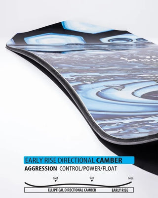 Lib-Tech Mayhem Rocket Snowboard 2027