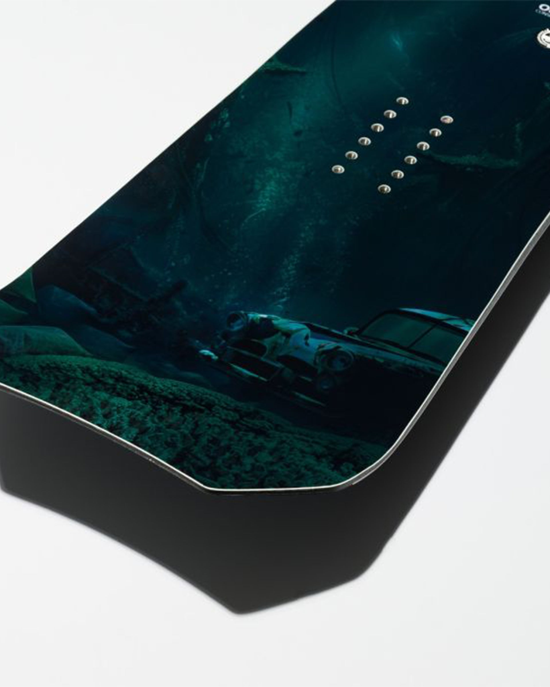 T.Rice Orca Snowboard - 156