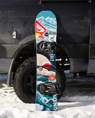 T.Rice Orca II Snowboard