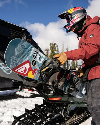 T.Rice Orca II Snowboard