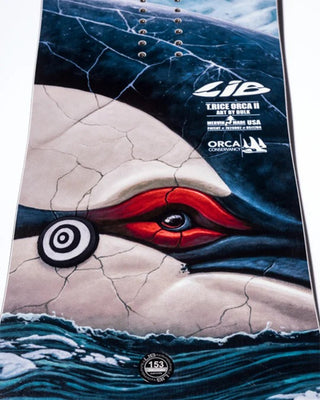 T.Rice Orca II Snowboard