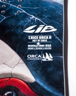 T.Rice Orca II Snowboard