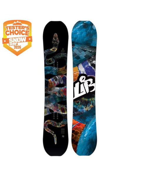 【新品】LIB TECH T. Rice Horse Power 153 T.Rice Pro Snowboard - 153 – Jack's Surfboards