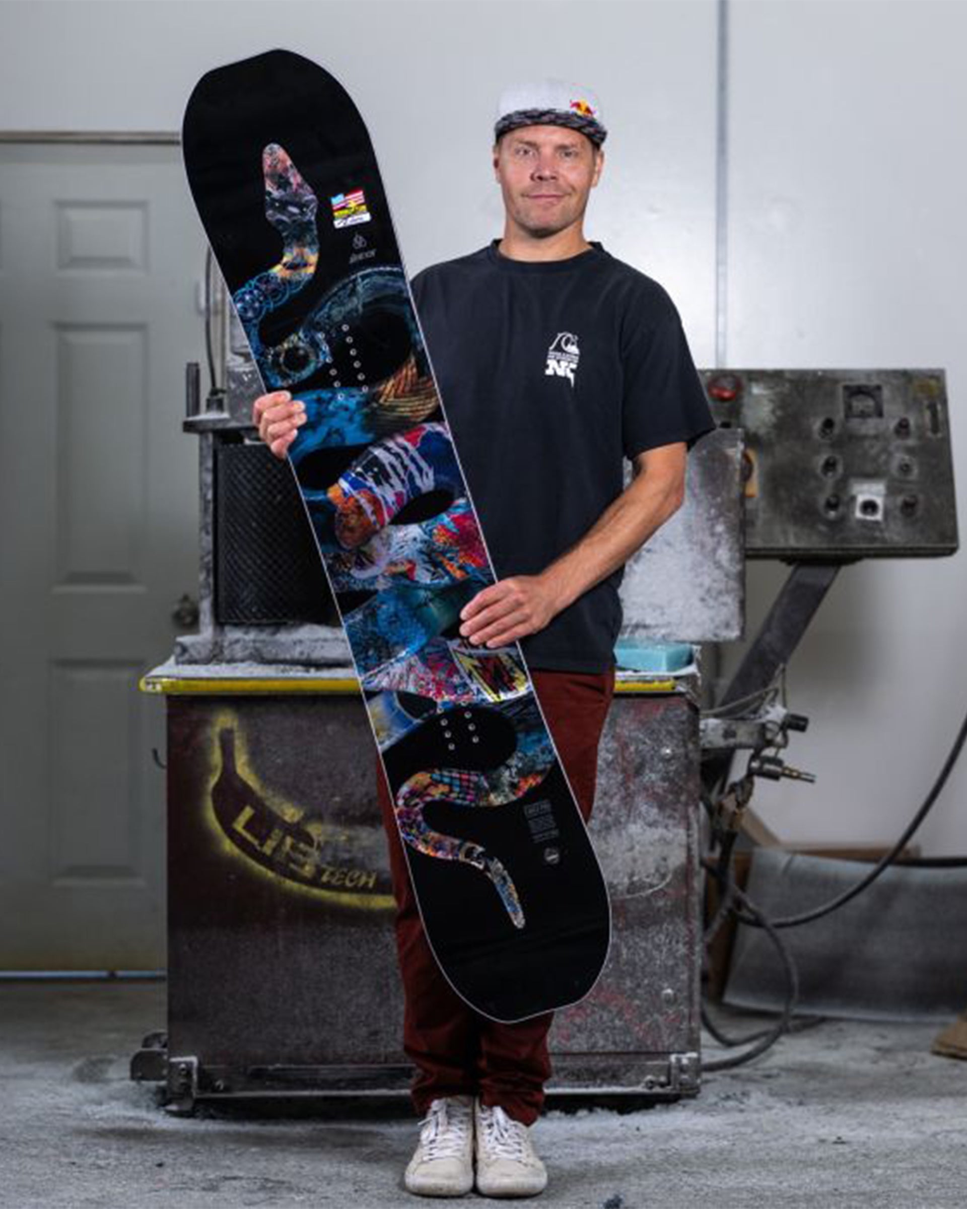 T.Rice Pro Snowboard - 153 – Jack's Surfboards