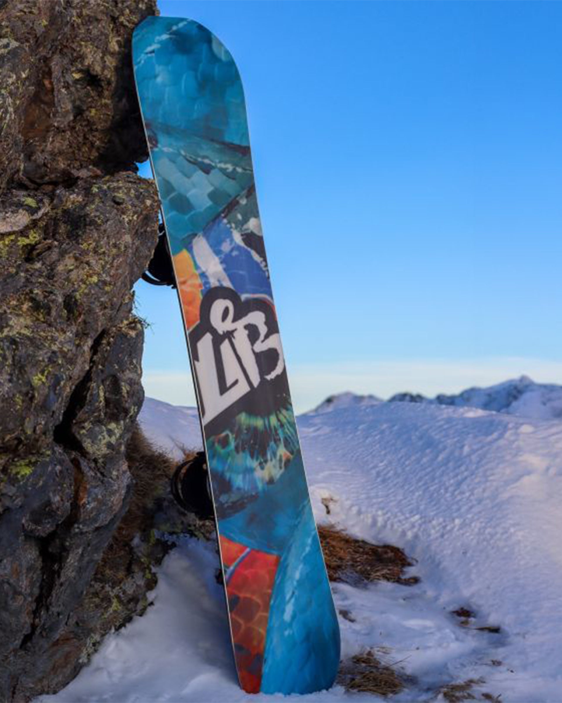 T.Rice Pro Snowboard - 153 – Jack's Surfboards