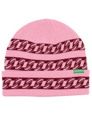 Corduroy Links Beanie