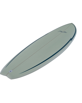 Gerry Lopez Little Darlin // Fusion-HD Mid-Length Surfboard
