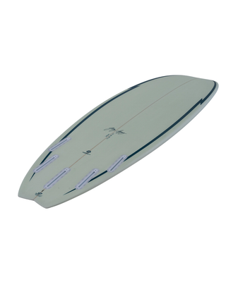 Gerry Lopez Little Darlin // Fusion-HD Mid-Length Surfboard