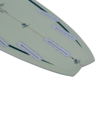 Gerry Lopez Little Darlin // Fusion-HD Mid-Length Surfboard