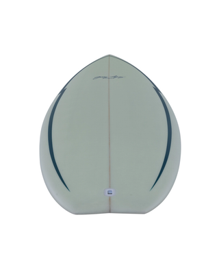 Gerry Lopez Little Darlin // Fusion-HD Mid-Length Surfboard