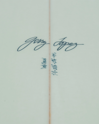 Gerry Lopez Little Darlin // Fusion-HD Mid-Length Surfboard