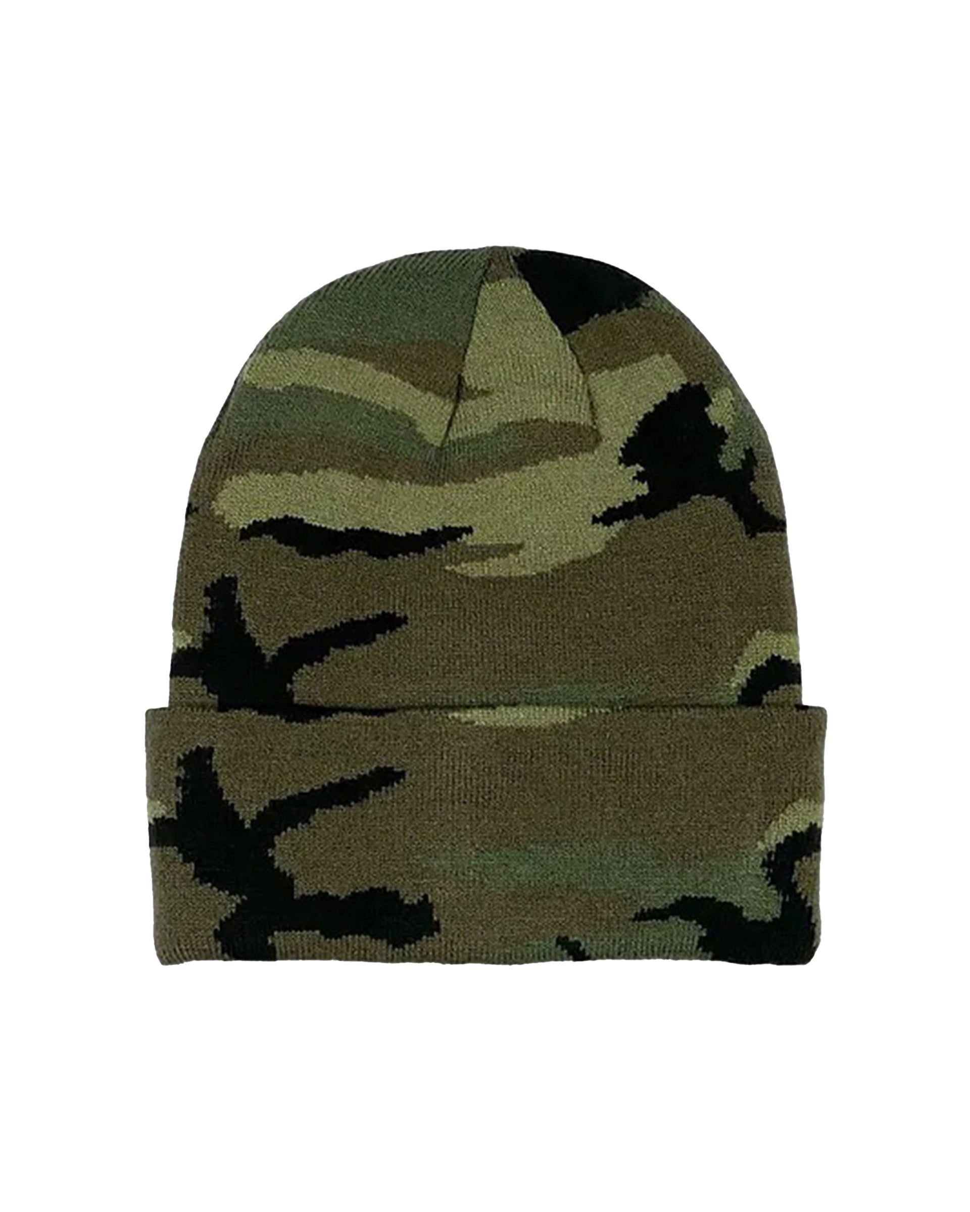 Lo-Res Motley Beanie