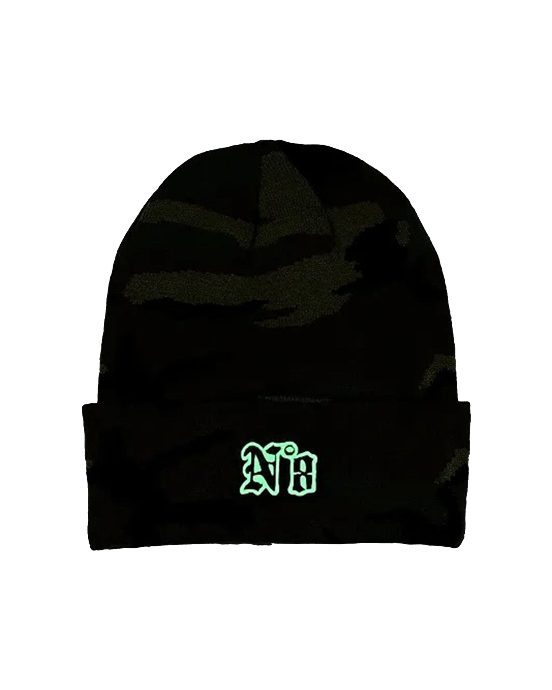 Lo-Res Motley Beanie