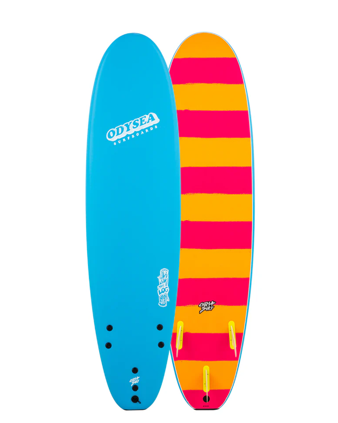 Odysea Log 2025 - Blue/Stripes – Jack's Surfboards Odysea Log 2025 - Blue/Stripes – Jack's Surfboards