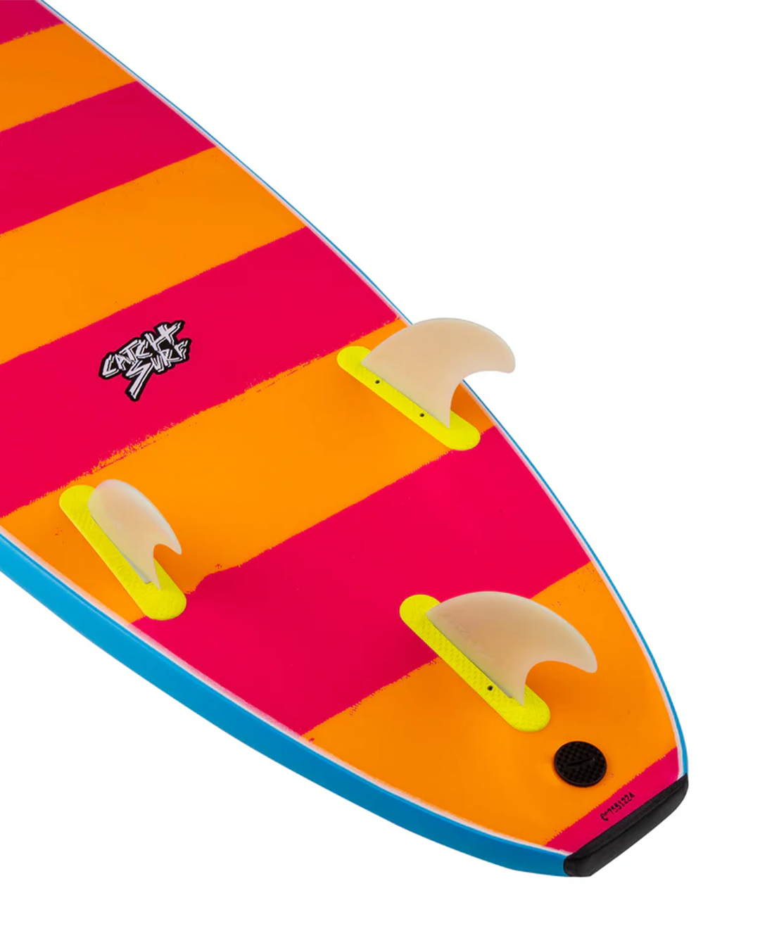 Odysea Log 2025 - Blue/Stripes – Jack's Surfboards Odysea Log 2025 - Blue/Stripes – Jack's Surfboards