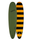 Military Green/Stripes